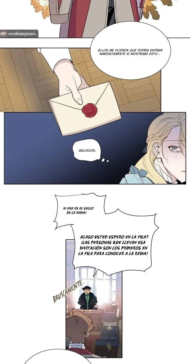 El estilo vanguardista de la reina - Capítulo 12 - Página 14 - LectorTMOo