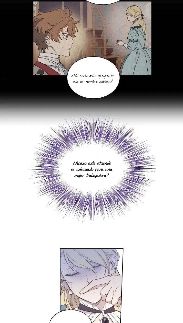 El estilo vanguardista de la reina - Capítulo 12 - Página 25 - LectorTMOo