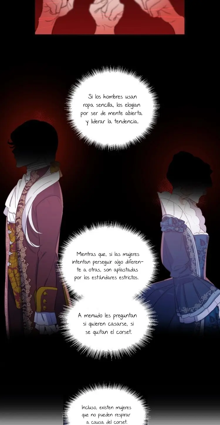 El estilo vanguardista de la reina - Capítulo 12 - Página 30 - LectorTMOo