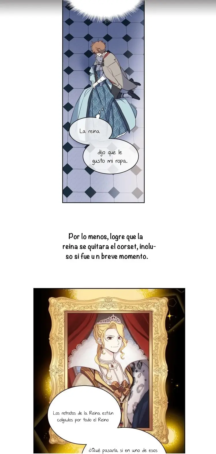 El estilo vanguardista de la reina - Capítulo 12 - Página 31 - LectorTMOo