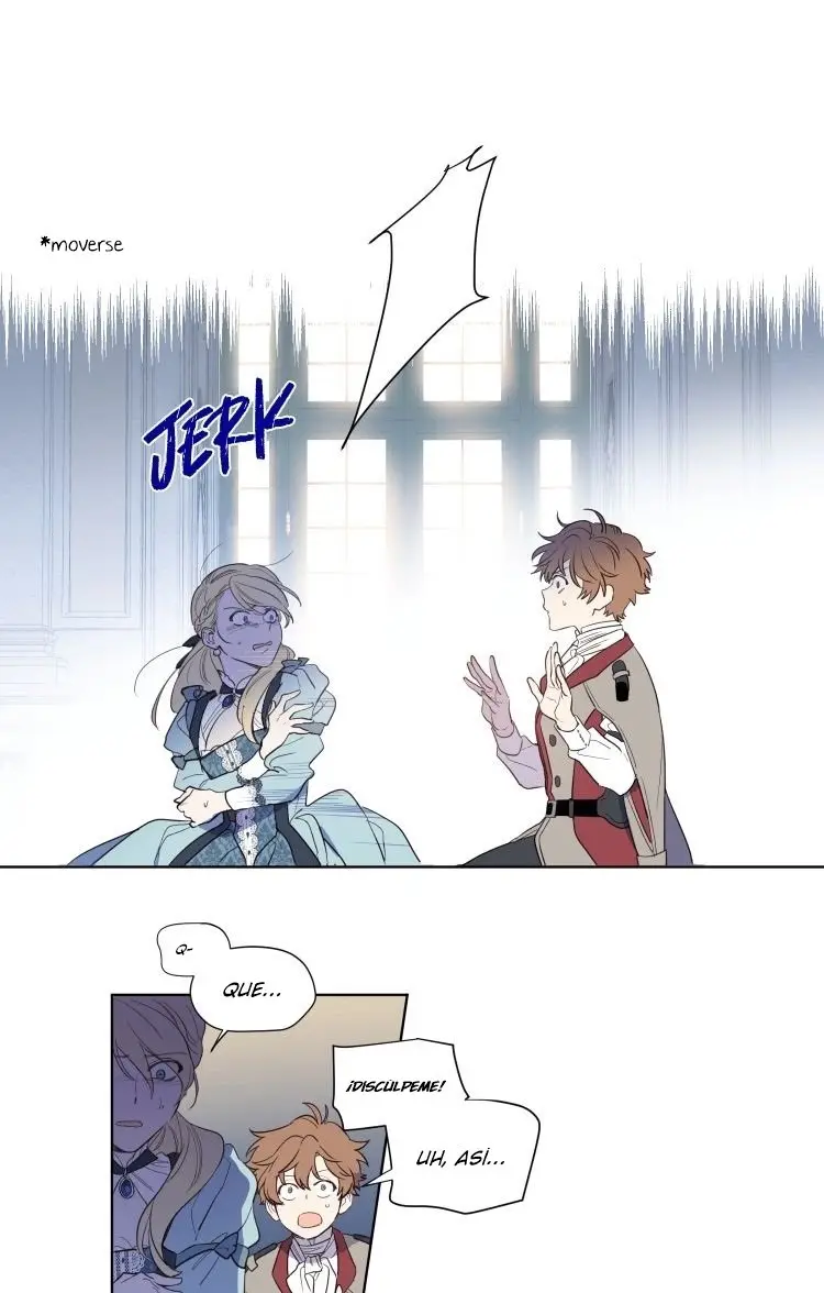 El estilo vanguardista de la reina - Capítulo 12 - Página 33 - LectorTMOo