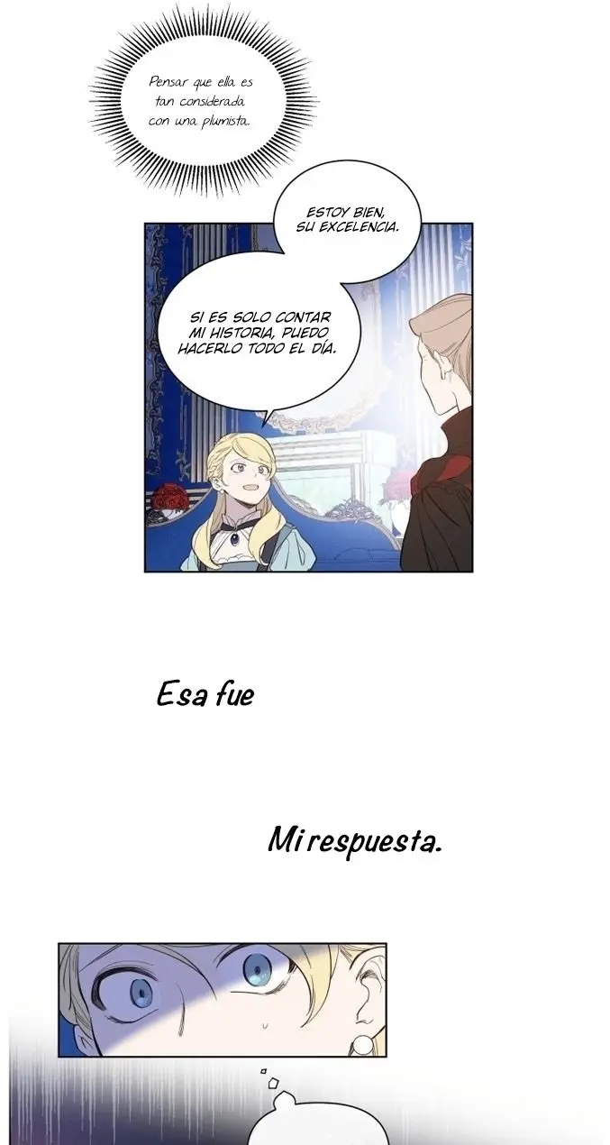 El estilo vanguardista de la reina - Capítulo 13 - Página 23 - LectorTMOo