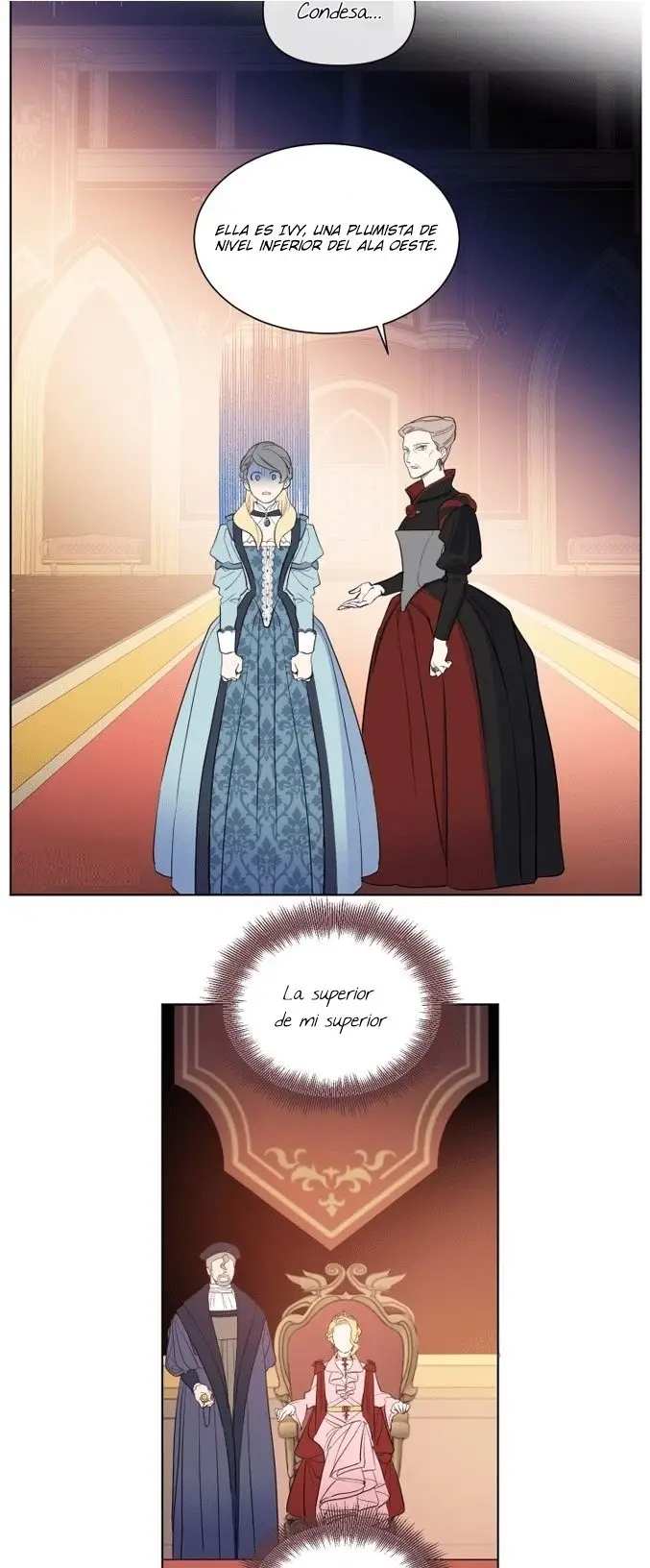 El estilo vanguardista de la reina - Capítulo 13 - Página 24 - LectorTMOo