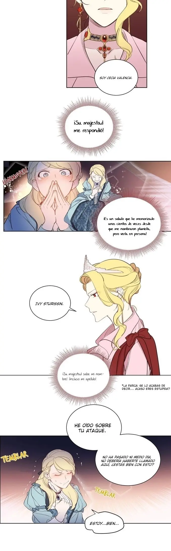 El estilo vanguardista de la reina - Capítulo 13 - Página 27 - LectorTMOo