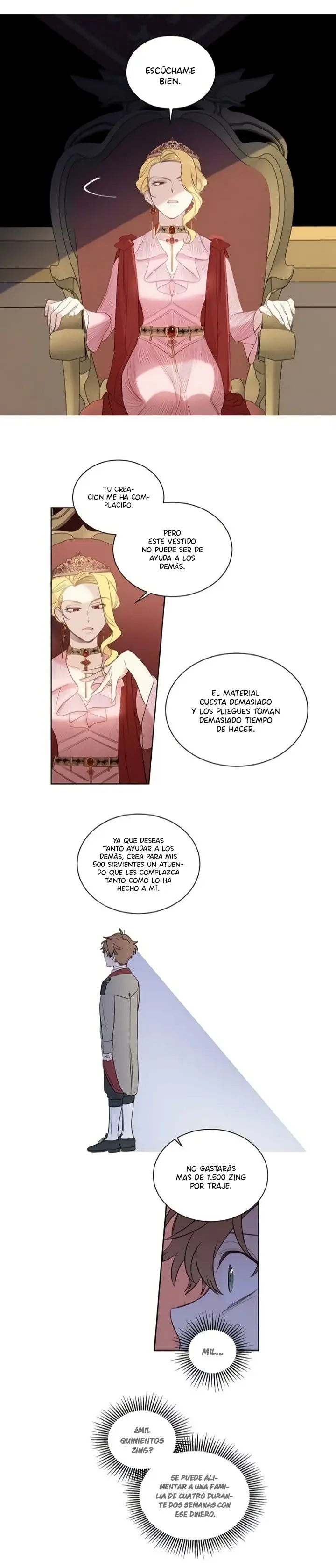 El estilo vanguardista de la reina - Capítulo 14 - Página 13 - LectorTMOo