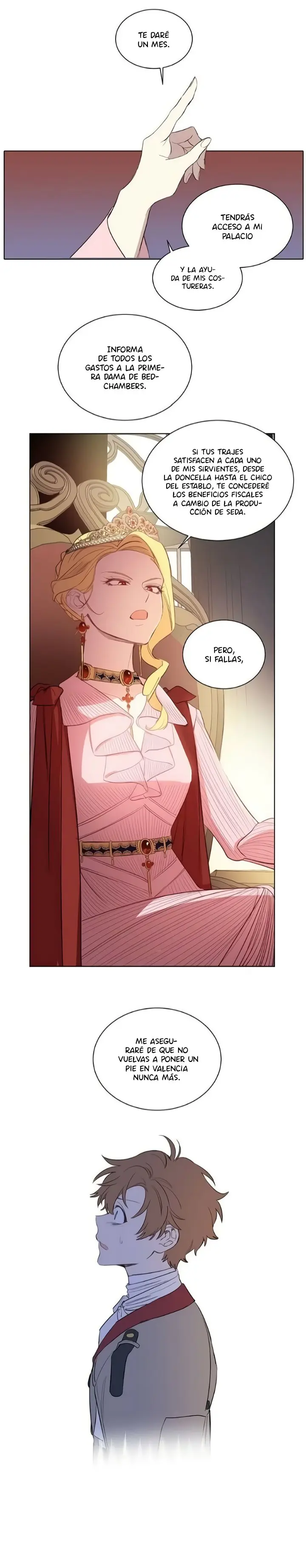 El estilo vanguardista de la reina - Capítulo 14 - Página 14 - LectorTMOo