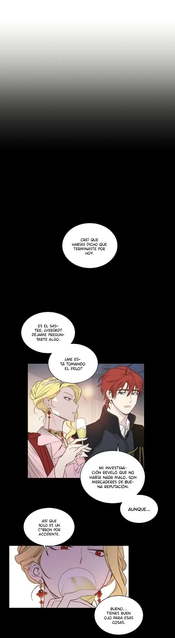 El estilo vanguardista de la reina - Capítulo 14 - Página 15 - LectorTMOo
