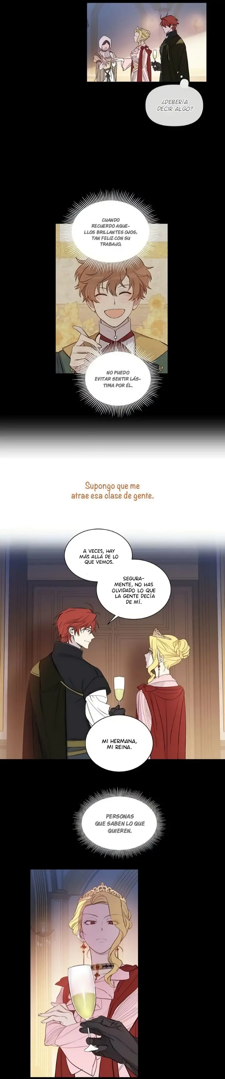 El estilo vanguardista de la reina - Capítulo 14 - Página 16 - LectorTMOo