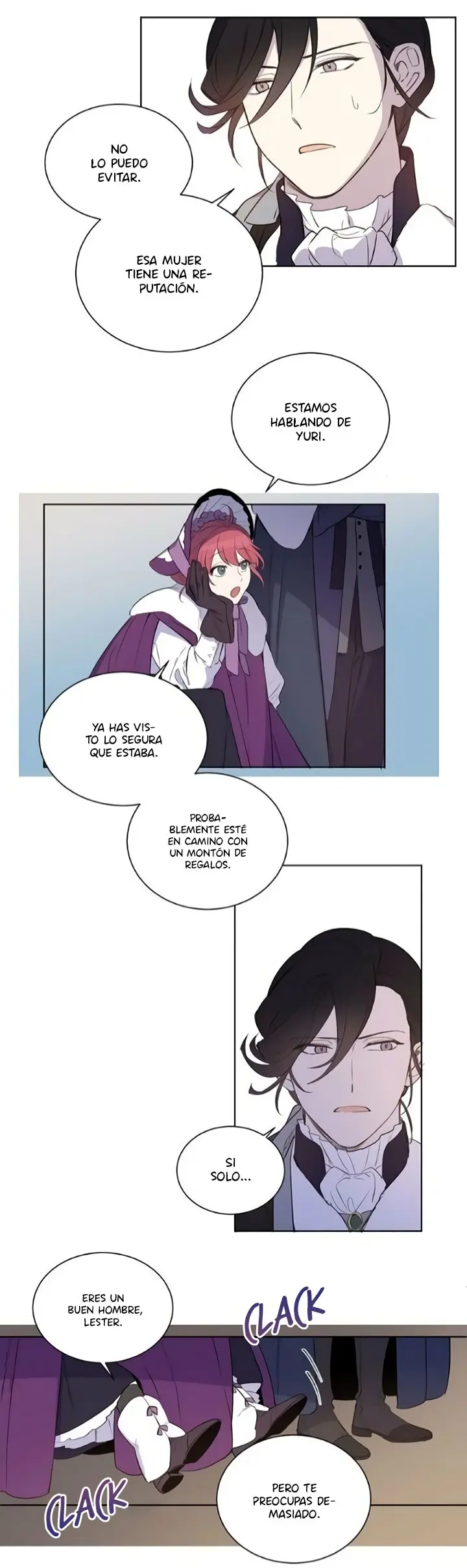 El estilo vanguardista de la reina - Capítulo 15 - Página 3 - LectorTMOo