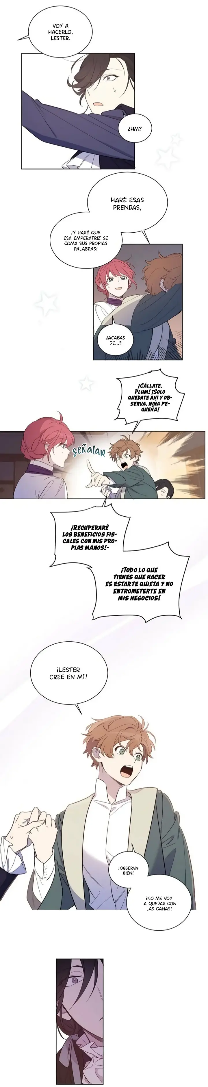 El estilo vanguardista de la reina - Capítulo 16 - Página 4 - LectorTMOo