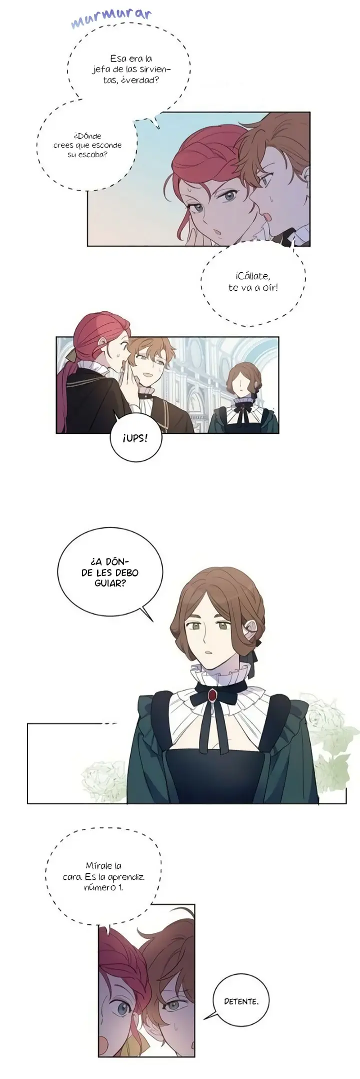 El estilo vanguardista de la reina - Capítulo 16 - Página 9 - LectorTMOo