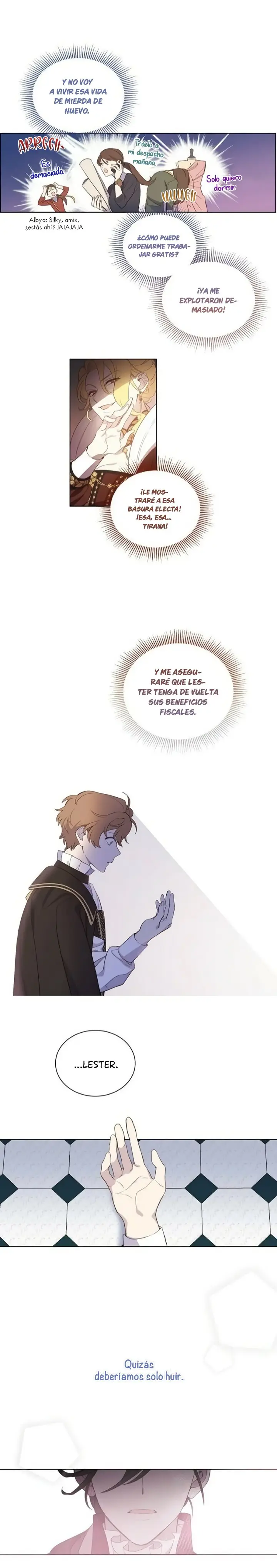 El estilo vanguardista de la reina - Capítulo 16 - Página 16 - LectorTMOo