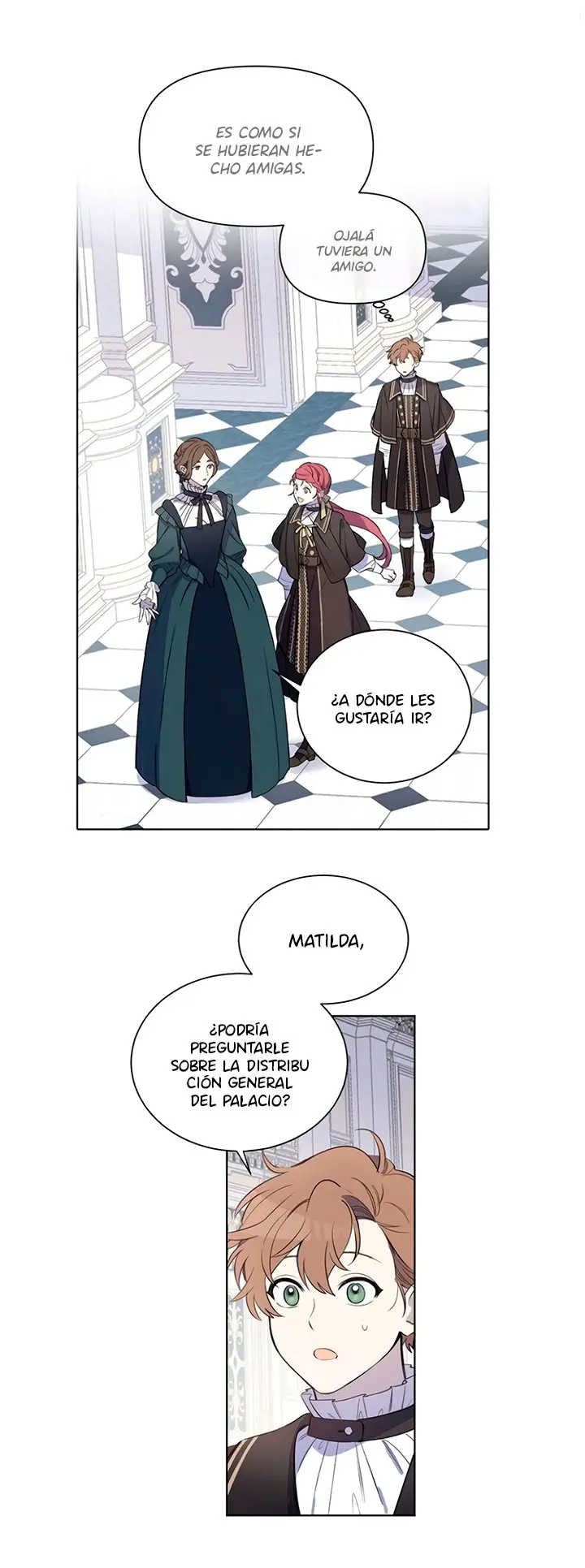 El estilo vanguardista de la reina - Capítulo 17 - Página 4 - LectorTMOo