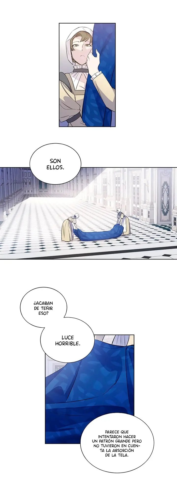 El estilo vanguardista de la reina - Capítulo 17 - Página 17 - LectorTMOo