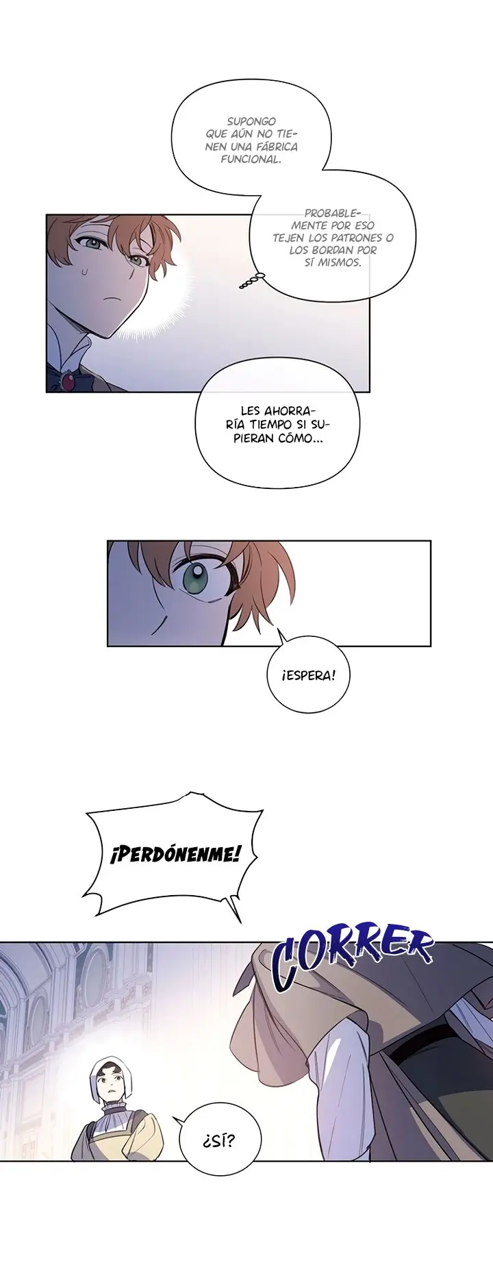 El estilo vanguardista de la reina - Capítulo 17 - Página 18 - LectorTMOo
