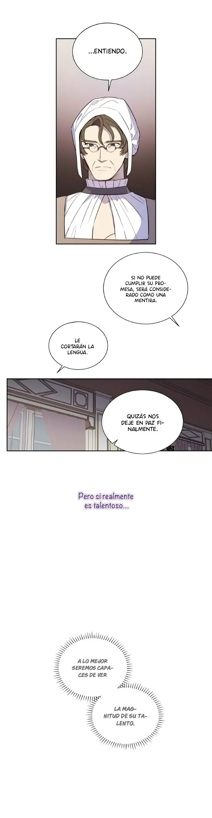 El estilo vanguardista de la reina - Capítulo 18 - Página 5 - LectorTMOo