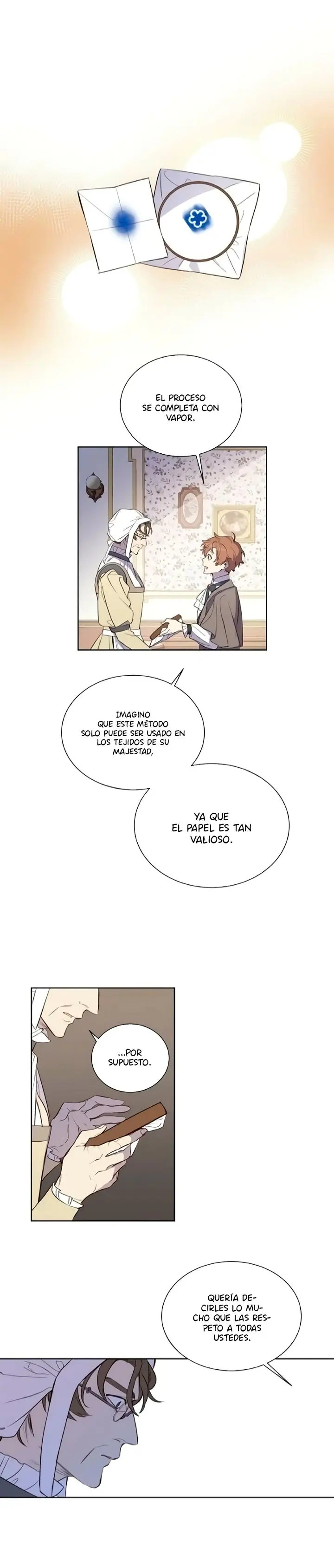El estilo vanguardista de la reina - Capítulo 18 - Página 12 - LectorTMOo