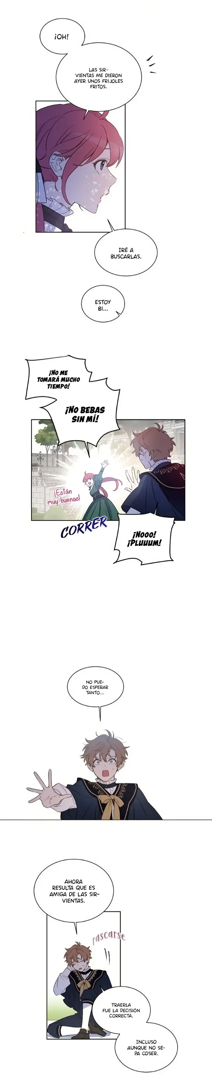 El estilo vanguardista de la reina - Capítulo 19 - Página 10 - LectorTMOo