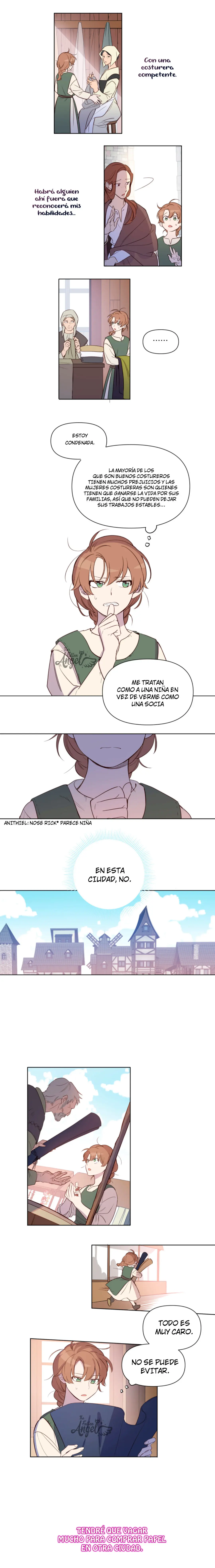 El estilo vanguardista de la reina - Capítulo 2 - Página 14 - LectorTMOo