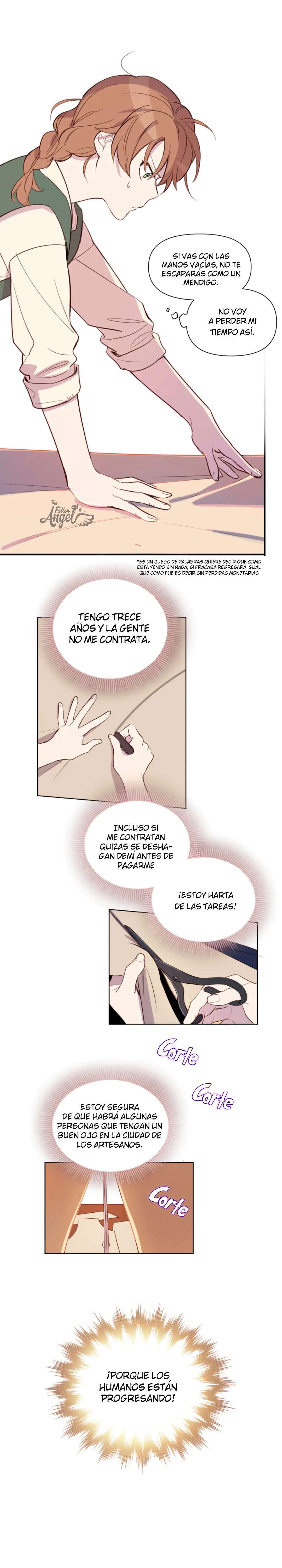 El estilo vanguardista de la reina - Capítulo 2 - Página 15 - LectorTMOo