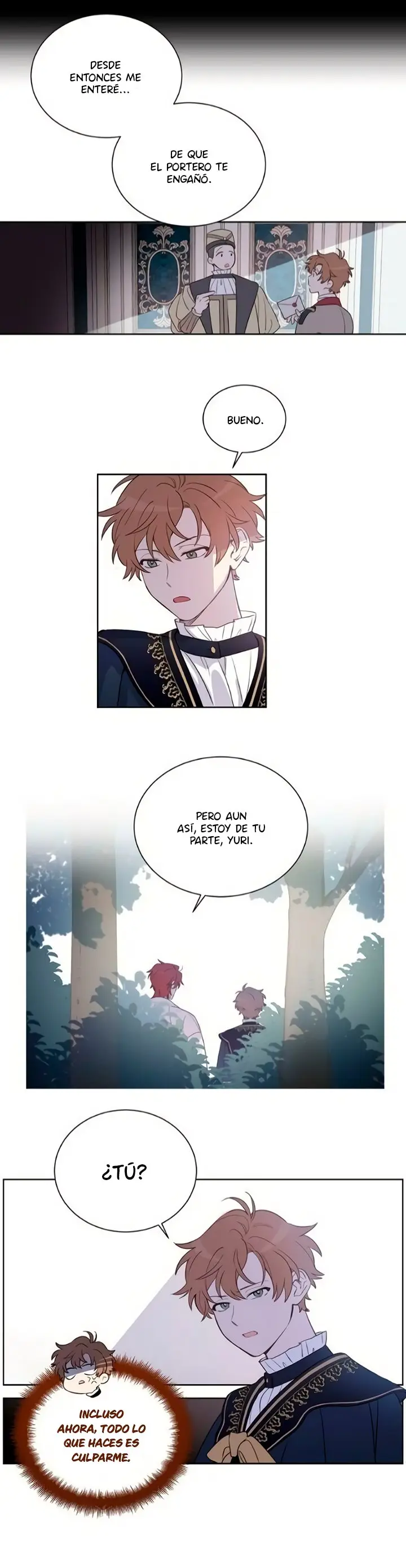 El estilo vanguardista de la reina - Capítulo 20 - Página 9 - LectorTMOo