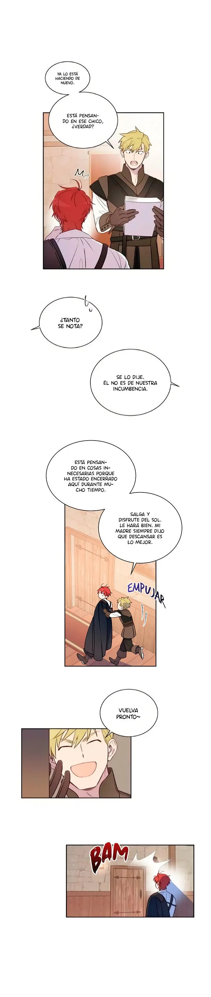 El estilo vanguardista de la reina - Capítulo 21 - Página 5 - LectorTMOo
