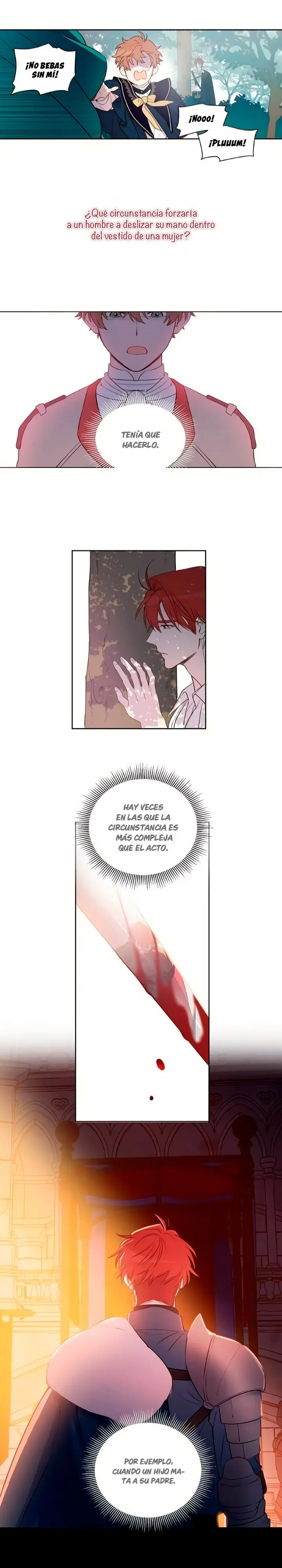 El estilo vanguardista de la reina - Capítulo 21 - Página 12 - LectorTMOo