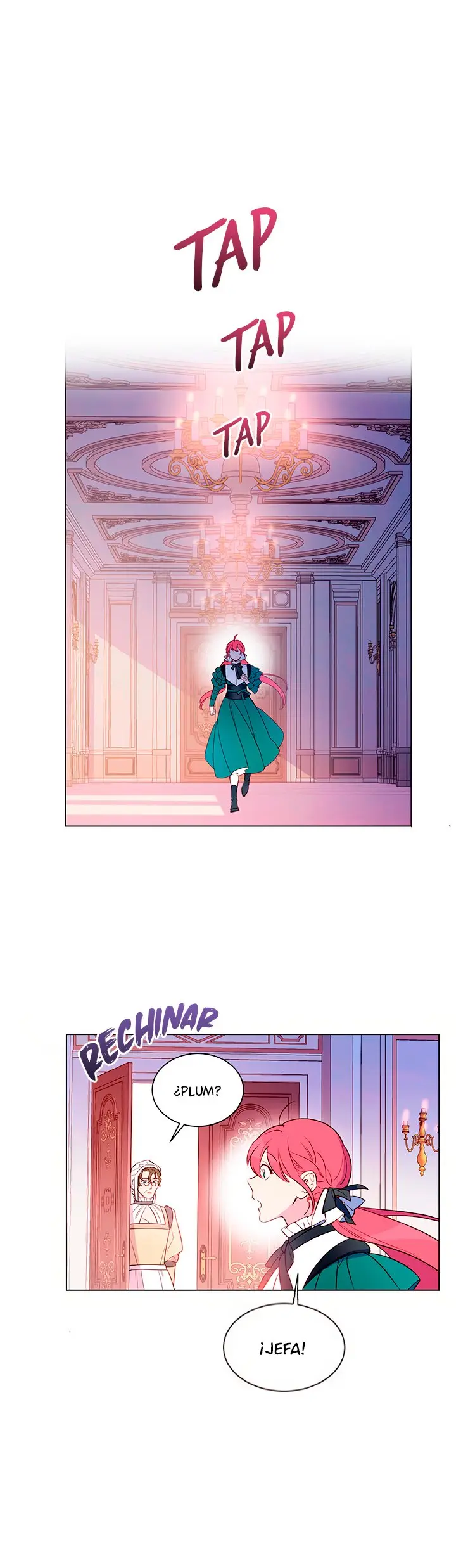 El estilo vanguardista de la reina - Capítulo 21 - Página 28 - LectorTMOo