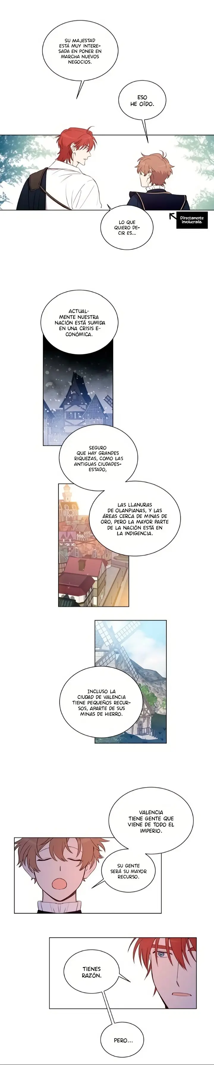 El estilo vanguardista de la reina - Capítulo 22 - Página 8 - LectorTMOo