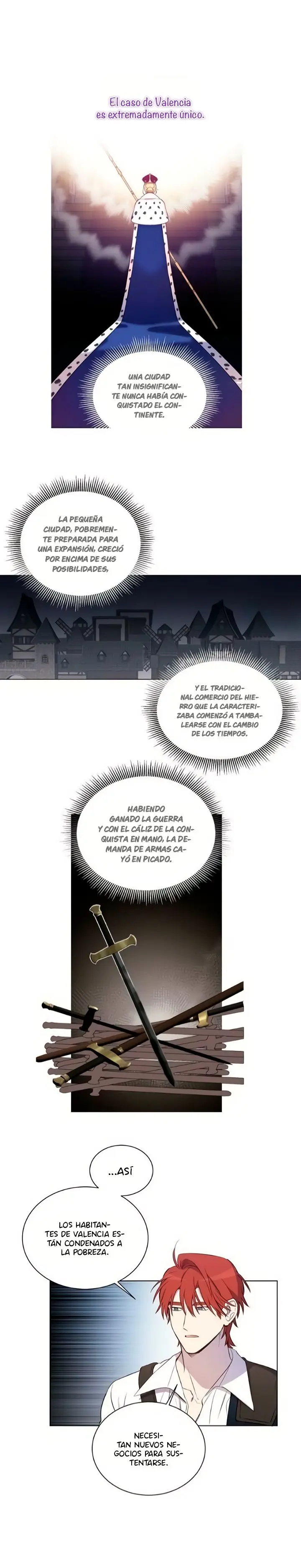 El estilo vanguardista de la reina - Capítulo 22 - Página 9 - LectorTMOo