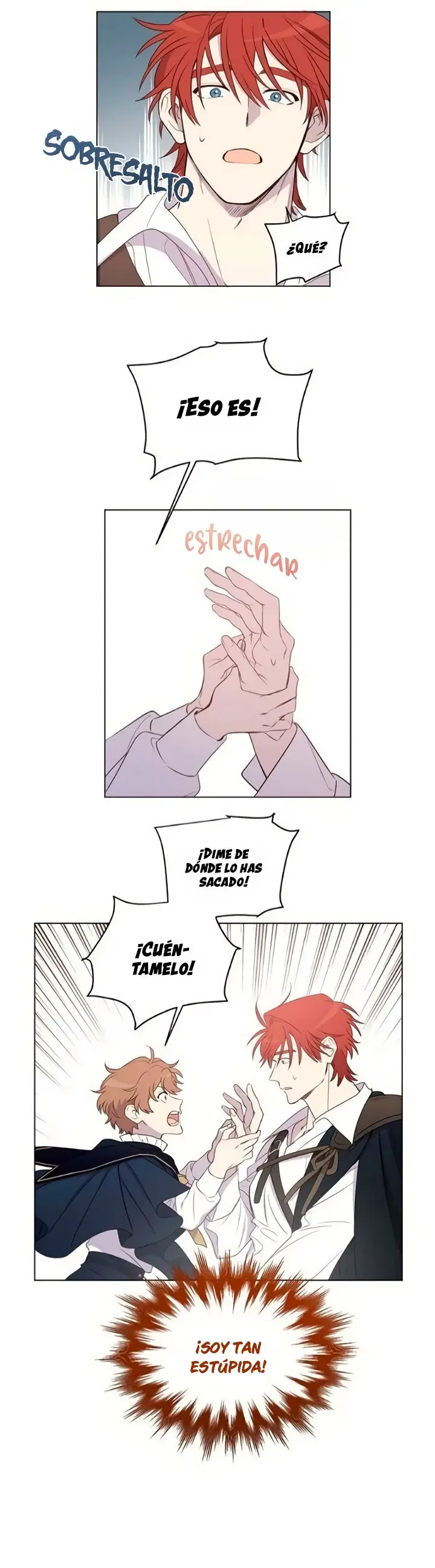 El estilo vanguardista de la reina - Capítulo 22 - Página 17 - LectorTMOo