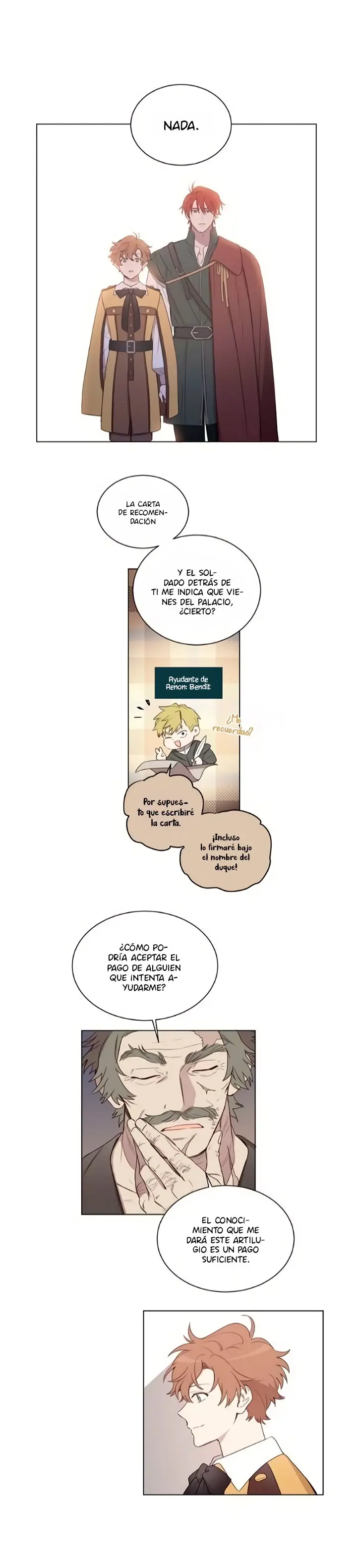 El estilo vanguardista de la reina - Capítulo 22 - Página 25 - LectorTMOo