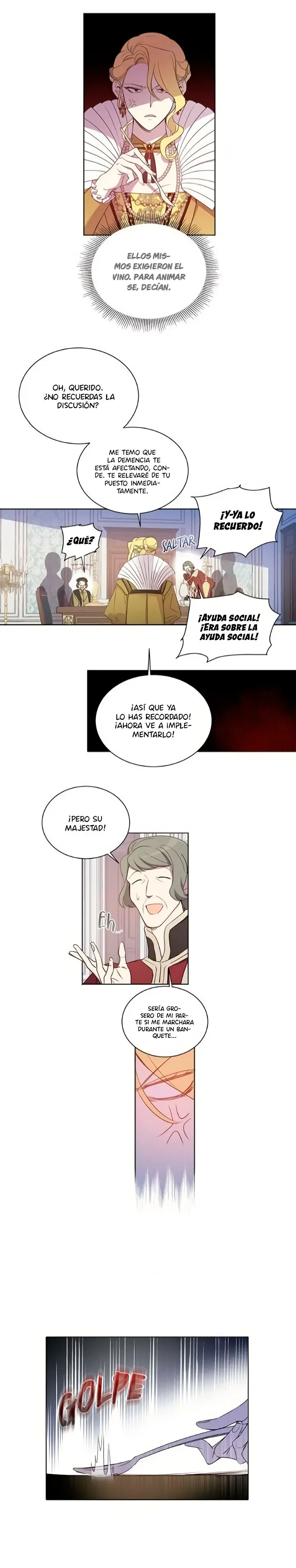 El estilo vanguardista de la reina - Capítulo 23 - Página 17 - LectorTMOo