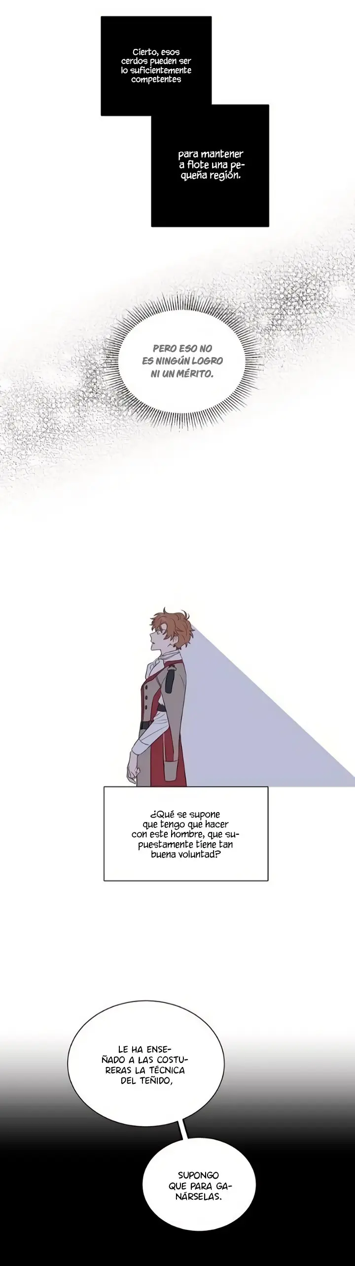 El estilo vanguardista de la reina - Capítulo 23 - Página 27 - LectorTMOo