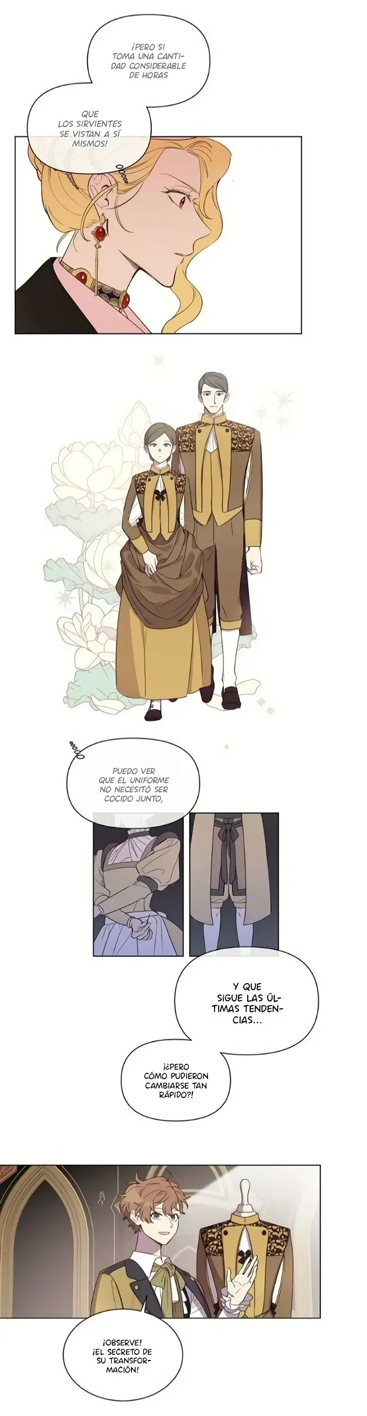 El estilo vanguardista de la reina - Capítulo 24 - Página 13 - LectorTMOo