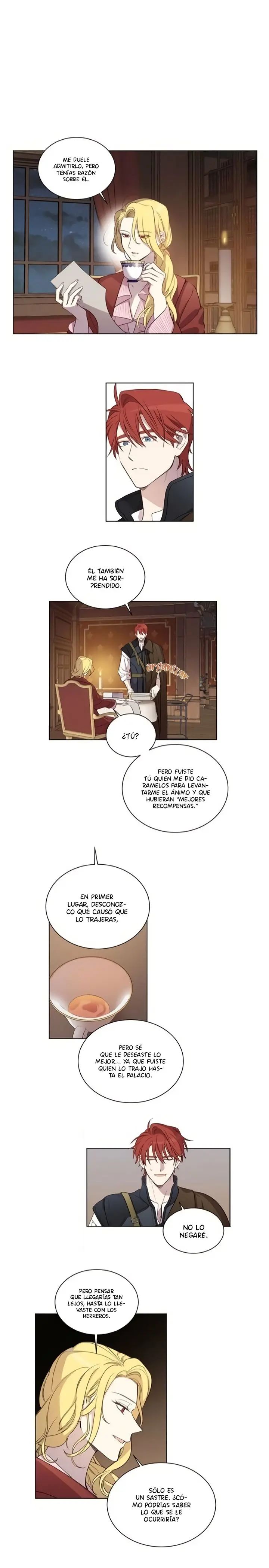 El estilo vanguardista de la reina - Capítulo 25 - Página 3 - LectorTMOo