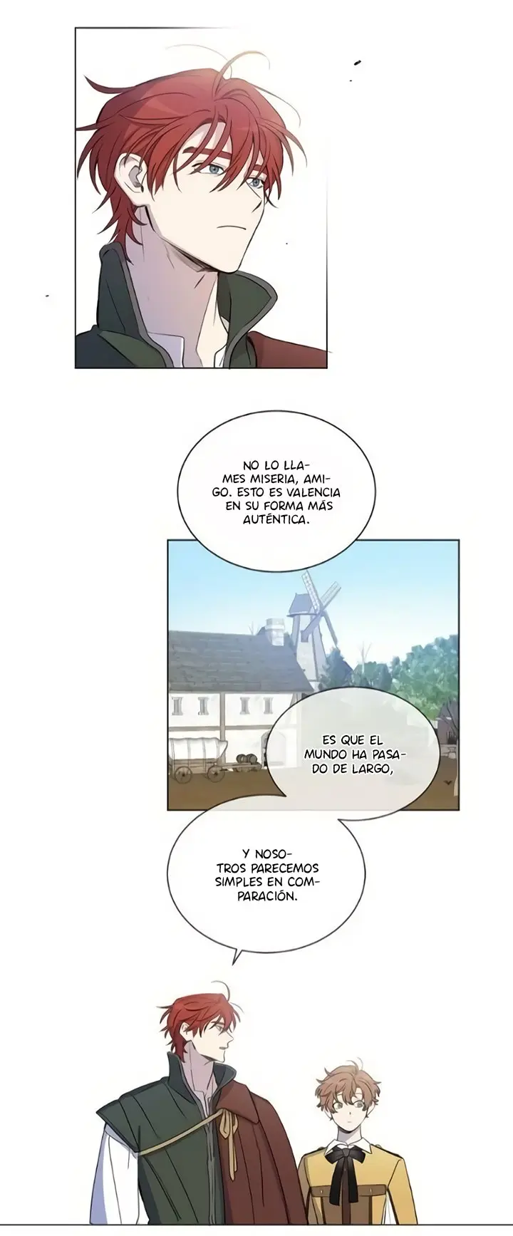 El estilo vanguardista de la reina - Capítulo 25 - Página 9 - LectorTMOo