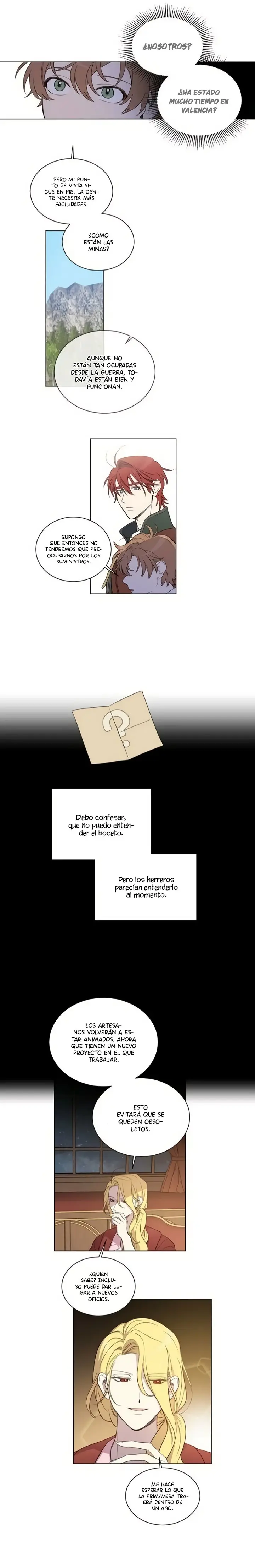 El estilo vanguardista de la reina - Capítulo 25 - Página 12 - LectorTMOo
