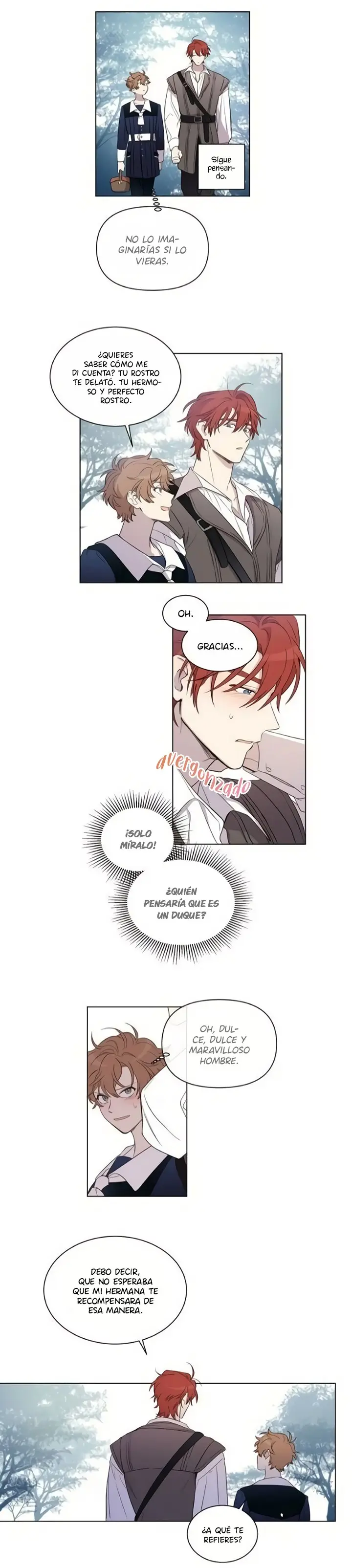El estilo vanguardista de la reina - Capítulo 25 - Página 25 - LectorTMOo