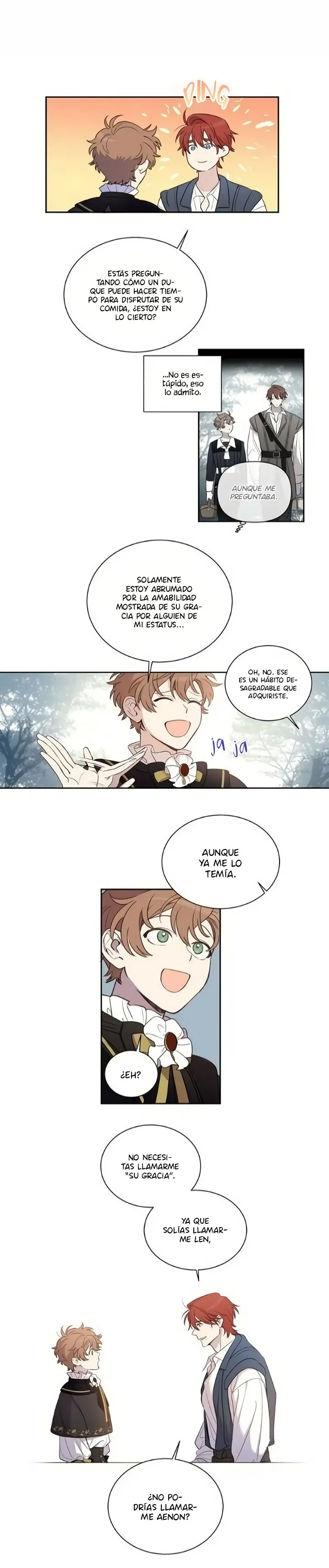 El estilo vanguardista de la reina - Capítulo 26 - Página 22 - LectorTMOo