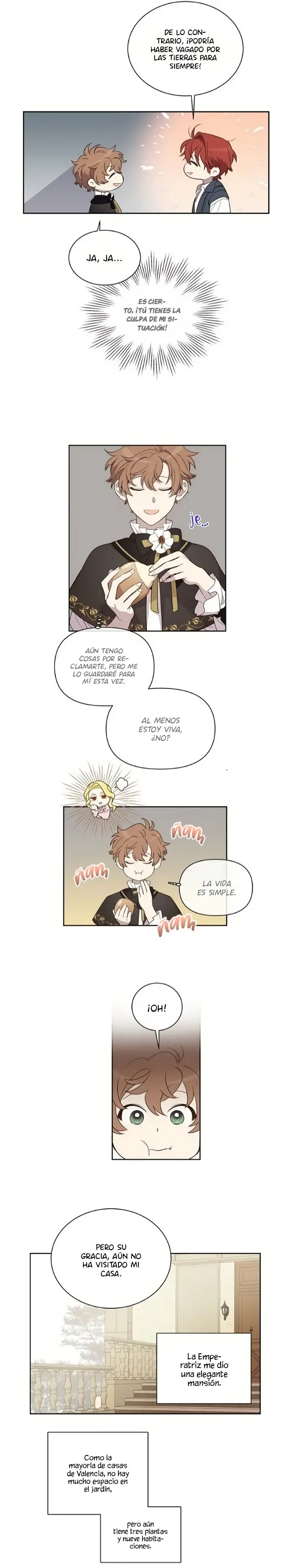 El estilo vanguardista de la reina - Capítulo 26 - Página 32 - LectorTMOo
