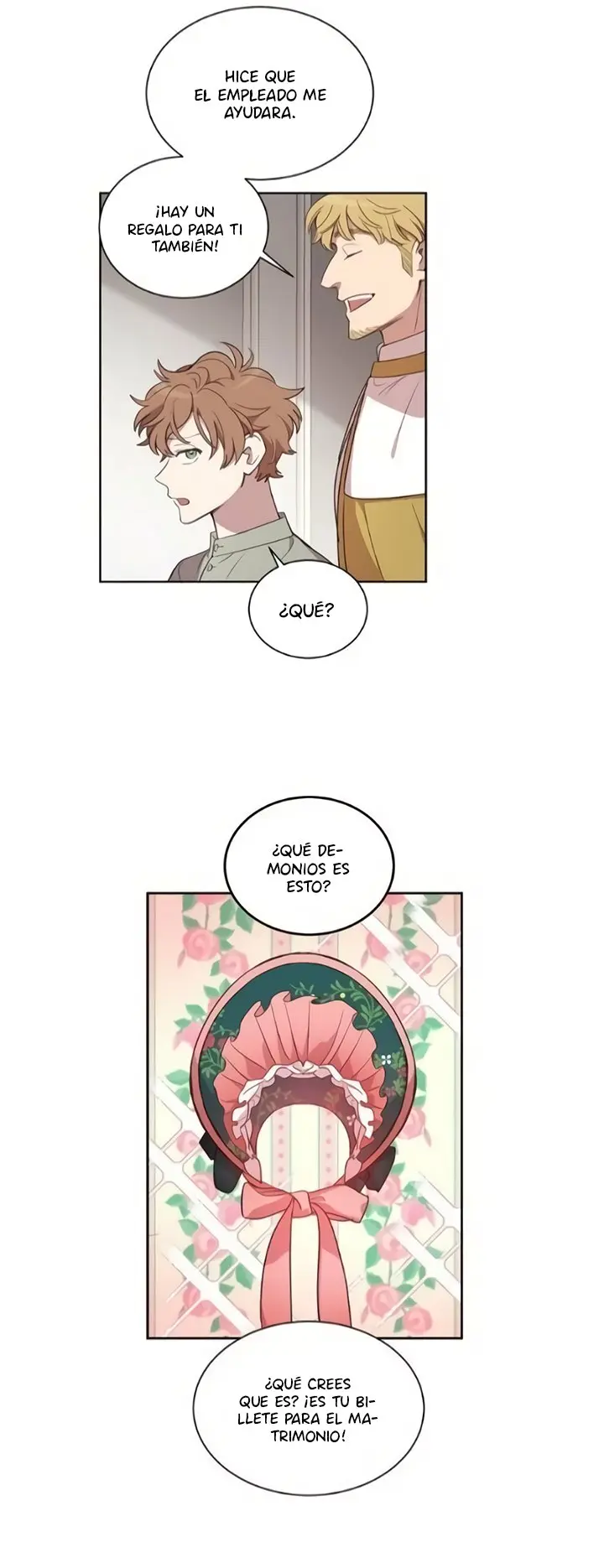 El estilo vanguardista de la reina - Capítulo 27 - Página 8 - LectorTMOo
