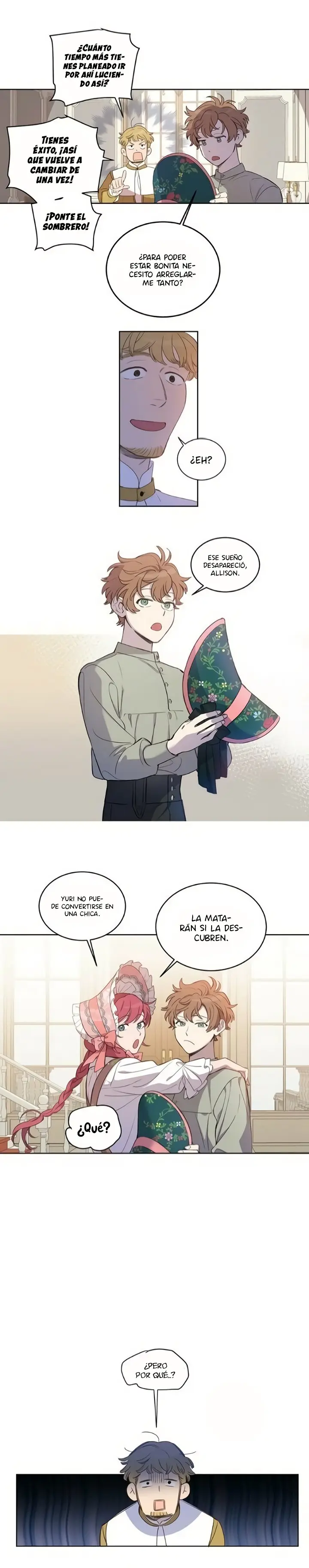 El estilo vanguardista de la reina - Capítulo 27 - Página 9 - LectorTMOo