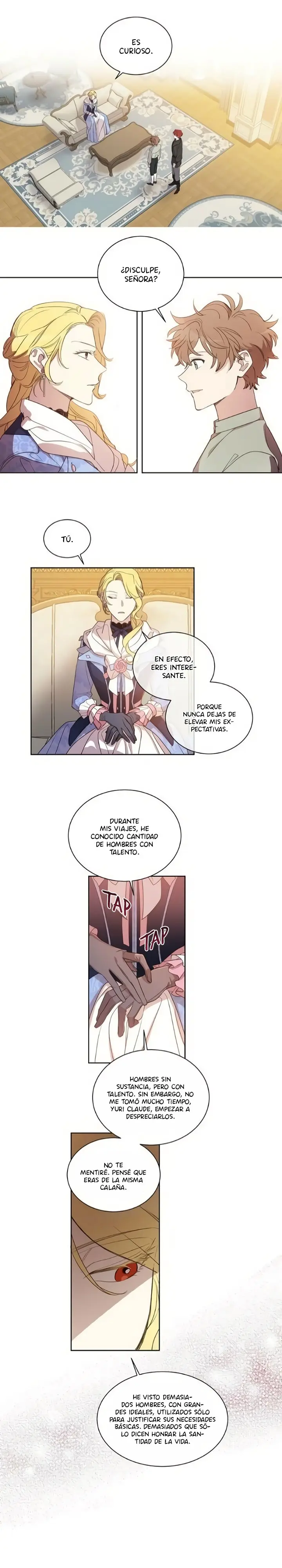 El estilo vanguardista de la reina - Capítulo 28 - Página 21 - LectorTMOo