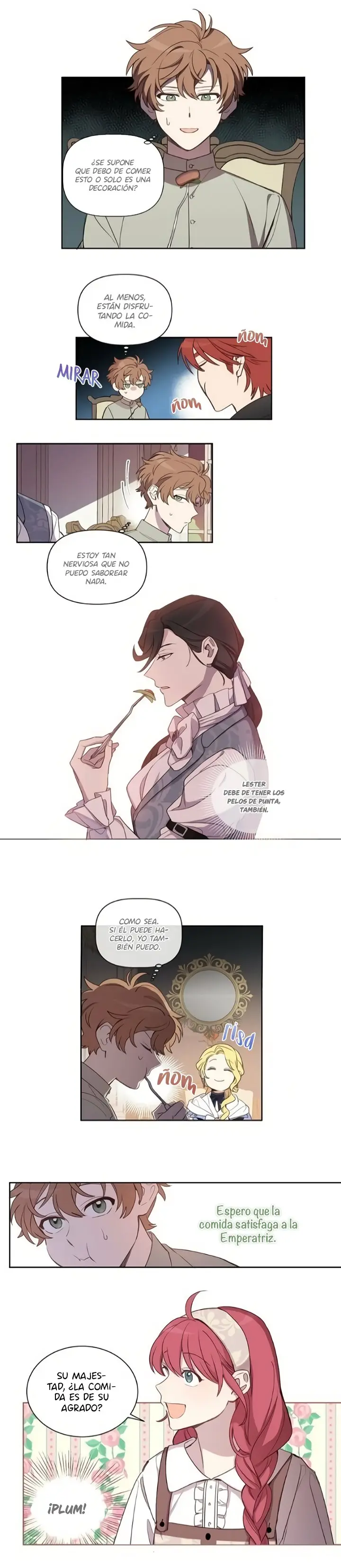 El estilo vanguardista de la reina - Capítulo 29 - Página 7 - LectorTMOo