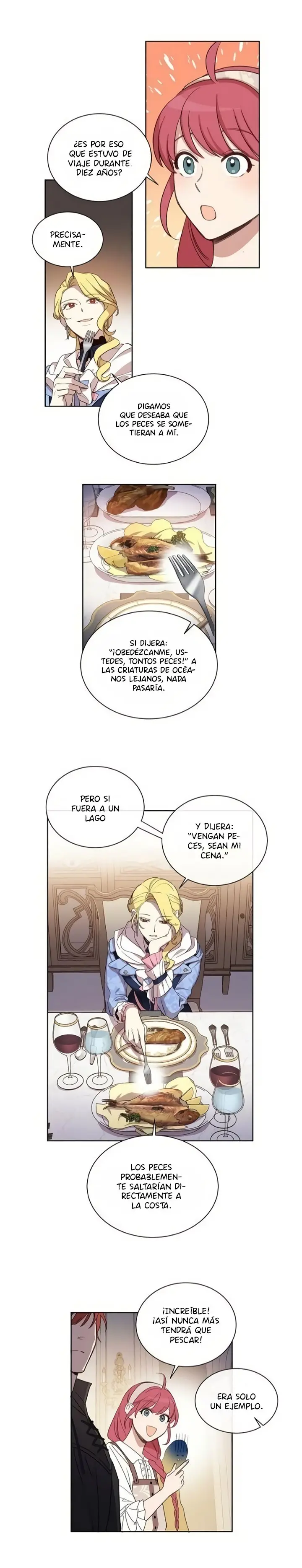 El estilo vanguardista de la reina - Capítulo 29 - Página 15 - LectorTMOo