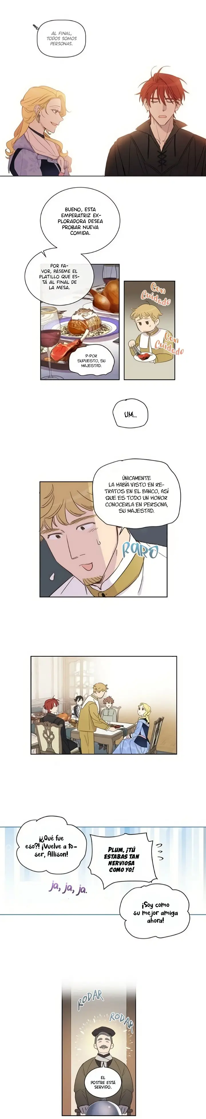 El estilo vanguardista de la reina - Capítulo 29 - Página 23 - LectorTMOo