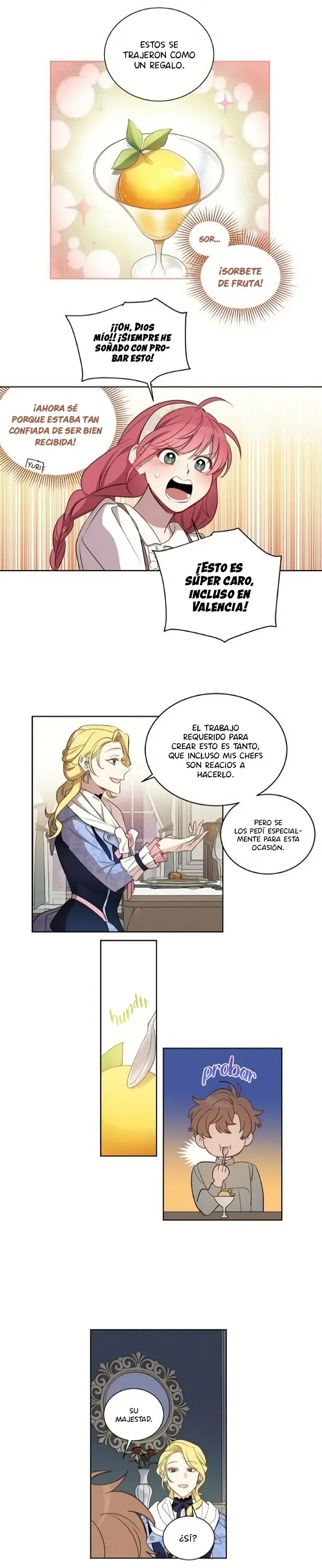 El estilo vanguardista de la reina - Capítulo 29 - Página 25 - LectorTMOo