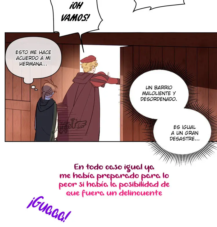El estilo vanguardista de la reina - Capítulo 3 - Página 46 - LectorTMOo