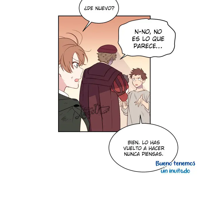 El estilo vanguardista de la reina - Capítulo 3 - Página 48 - LectorTMOo